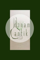 Danish glass Derby with green Cuppa White Wine Glass