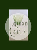 "Wien Antik" Grønt Hvidvinsglas fra Lyngby Glas