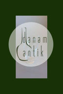 "Xanadu" Arje Griegst Vandglas fra Holmegaard