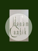 マンダレー白ワイングラス、ロークンメ。オルメガード