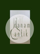 "Hvid Klokke" Snapsglas Holmegaard