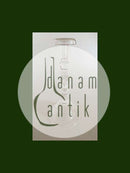 Steuben Glas Baluster Dråbe Lysestage