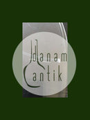 Lalique Fad med Bladornament