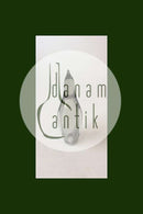 Holmegaard Zoo Pingvin i røgfarvet glas.