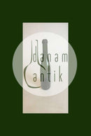 Bourgogne flaske, grøn, i Kastrup priskatalog fra 1853