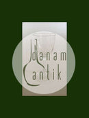 Holmegaard Murat Porter Glass 10.5 cm H