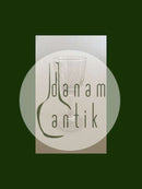 Holmegaard Murat Liquor Glass 9.5 cm H.