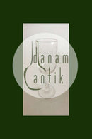 Kastrup-Gedenkglas mit Schwalben, Radierung