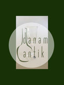 Holmegaard "Charlotte Amalie" Hvidvinsglas