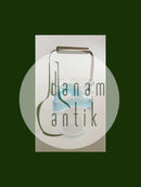 "Blue Time" Eiskübel im Glas von Holmegaard