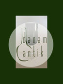 Holmegaard "Atlantic" Ølglas