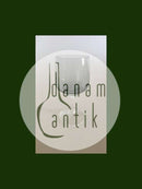 Holmegaard "Atlantic" Hvidvinsglas