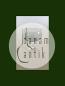 Holmegaard "Atlantic" Likørskål, Stor