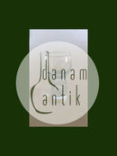 Holmegaard "Ballon" Glas. Mini (snaps, cognac, bitter)