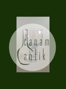 "Ballon" Maxi Glas Rødvin / Øl. Holmegaard