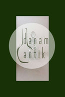 Holmegaard Kluk Kluk Glass Decanter in Clear Glass with Lid