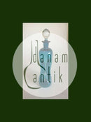 Holmegaard / Kastrup Glasværk Kluk Kluk Karaffel i Blåt Glas