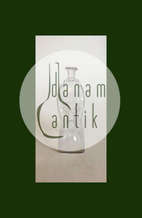 Klukflaske, formodentlig Norsk fra det 19. årh.