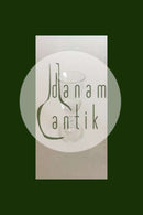 Vinglas med Klokkeformet cuppa og vinløv