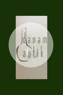 Holmegaard Cylinderformet Sjusglas Planslebet. Fra starten af 1900-tallet