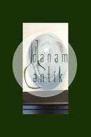 Muster von Holmegaards Toskemund-Vase von Per Lutken aus dem Jahr 1953