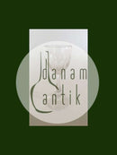 Holmegaard Derby Rødvinsglas 14 cm H.