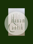 Holmegaard Almue Porter Glass