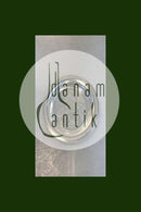 Sølv Fad/Skål Mellemøsten