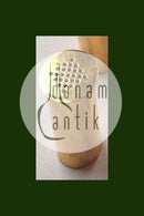 Wiwen Nilsson Forgyldt Sterling Sølv Salt/Pepper Bøsse