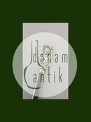 Johan Thomas Skovgaard Brevkniv I sølv udført af Holger Kyster