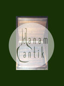 Hans Hansen Sterling Silber und Holz Box