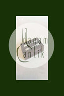 Hans Hansen Sterling Silver Palisander Tænkstiksæske