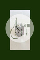 Hans Hansen Sterling Sølv Palisander Lighter