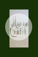 Hans Hansen Sterling sølv tre-armet lysestage