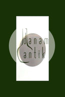 Hans Hansen Palisander Tallerken med indlagt sølv