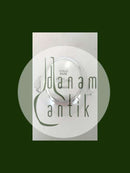 Evald Nielsen Saltkar i blå emalje i Sterling sølv