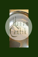 Evald Nielsen Sølv 830 Lille skål med bred ornamenteret kant