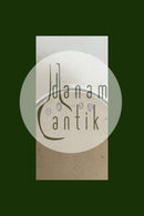 Grann & Laglye Sølv Smørnæb med håndtag af ben