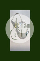 Flaskeskilt i sølv "Madeira"