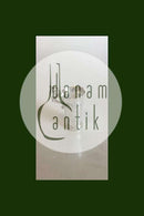 Lille Sølvbæger med hank