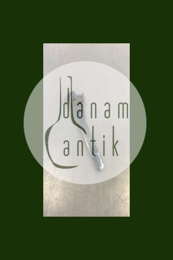 Axel Holm Sterling Sølv/Stål Cigarklipper