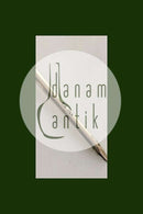 ヴィンテージシルバーシャツタイピン