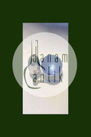 Volmer Bahner Sterling Sølv Salt&Pebersæt Blå emalje