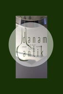 Wiwen Nilsson Sterling Sølv Otte-kandtet fad, Lund 1940