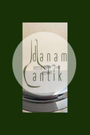 Atelier Borgila斯德哥尔摩纯银圆形托盘