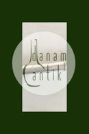 Skrivepind i Sølv, i flot og lækkert design