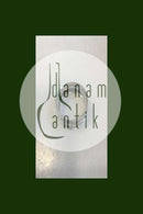 Engelsk Sterling Sølv Servietring