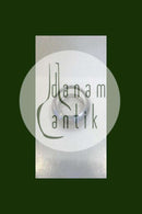 Frank M Whiting & Co Glasskål med Sterling Sølv besætning