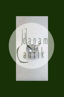 Sterling Sølv Saltkar med Sølv Saltske