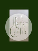 "Amager / Twist" Hvidvinsglas fra Kastrup Glasværk / Holmegaard